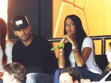 Aurah Ruiz y Jesé Rodríguez Aurah Ruiz y Jesé Rodríguez