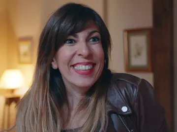 Miren regresa a casa para sorpresa de Bego y Sabino Miren regresa a casa para sorpresa de Bego y Sabino