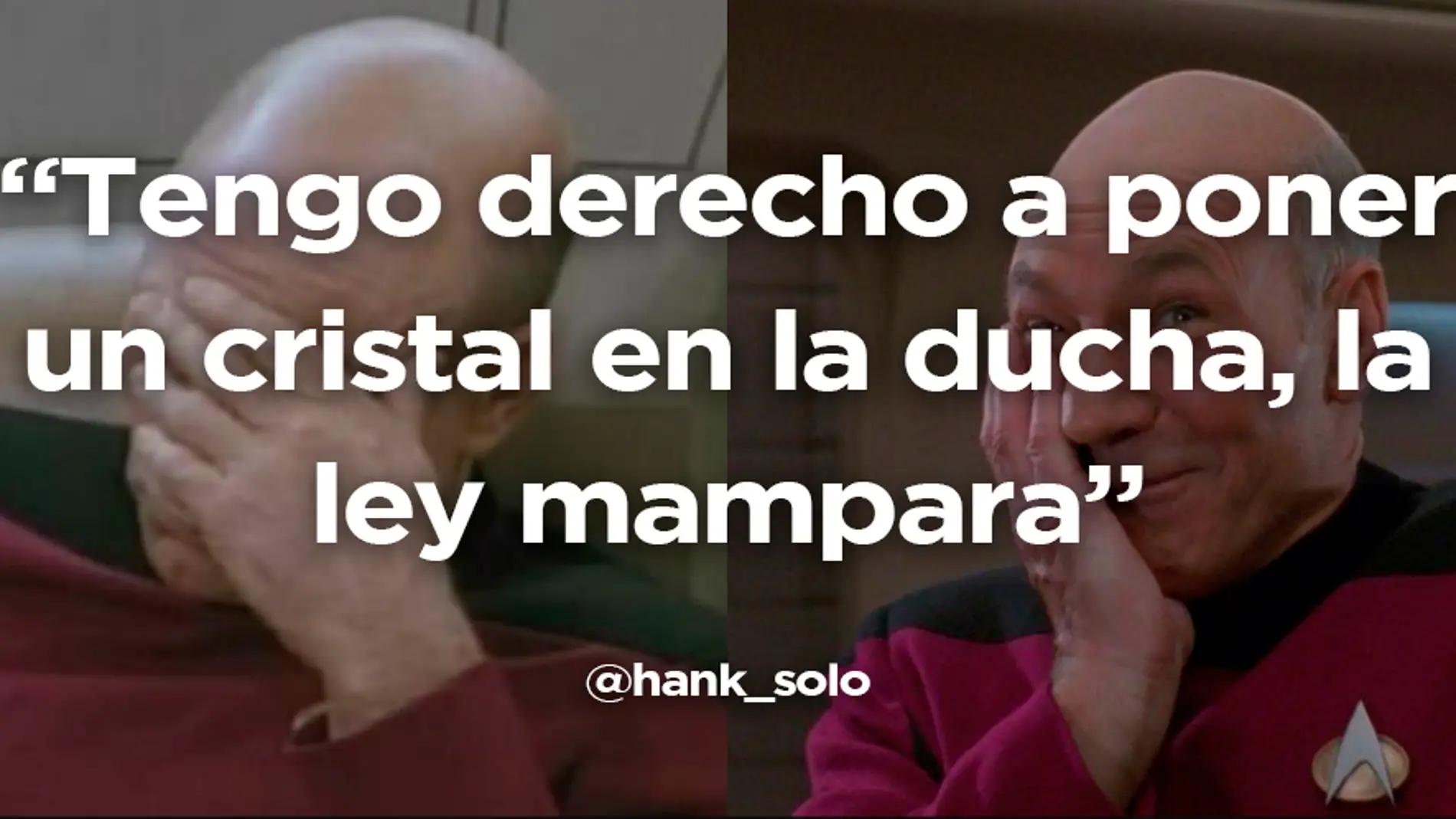 Chiste @hank_solo
