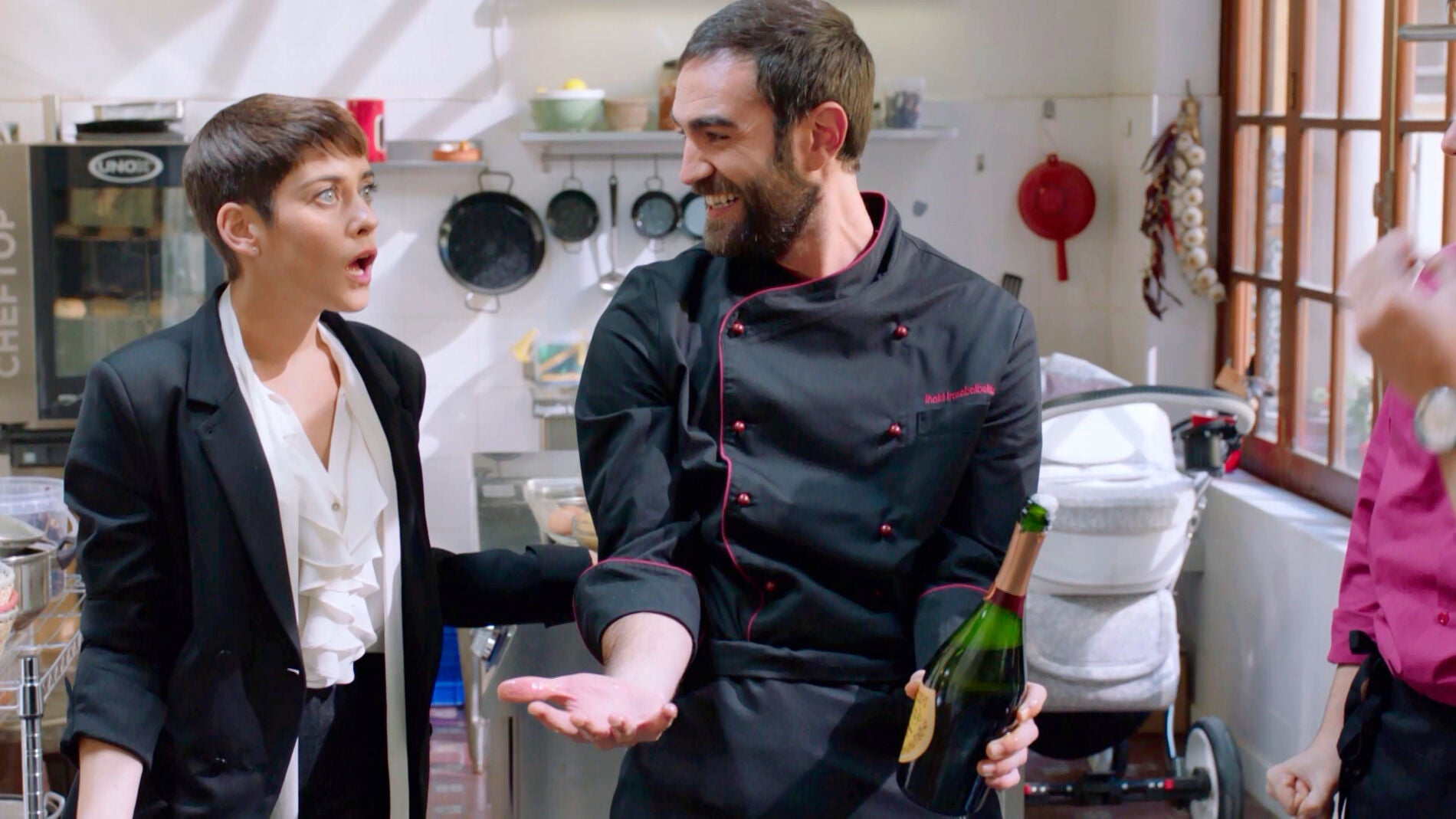 El futuro de Carmen e I&ntilde;aki cambiar&aacute; para siempre