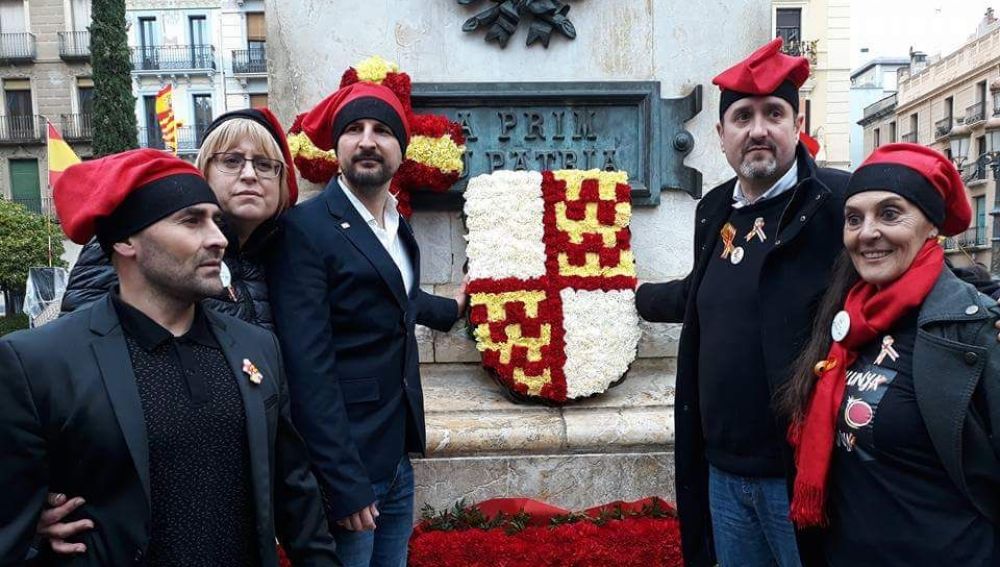 Acto de Tabarnia en Reus