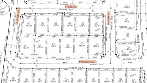 Calles de Idaho con los nombres de 'Juego de Tronos' Calles de Idaho con los nombres de 'Juego de Tronos'