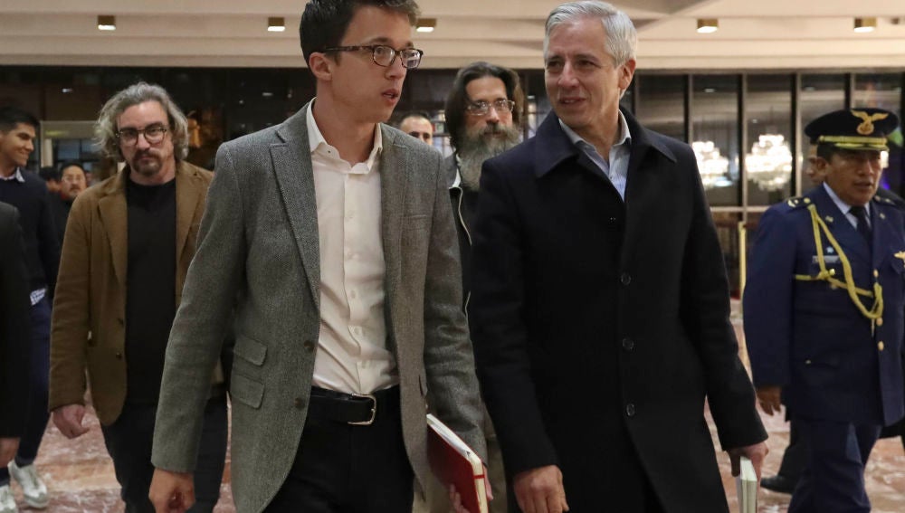 Imagen de Íñigo Errejón