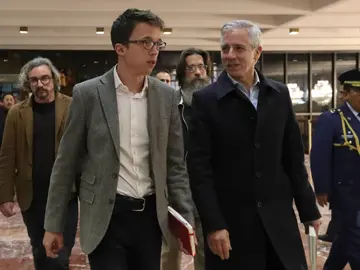 Imagen de Íñigo Errejón Imagen de Íñigo Errejón