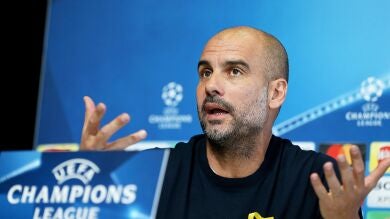 Guardiola: 