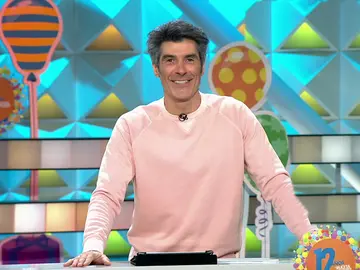 Descubre los invitados especiales del duodécimo aniversario de 'La ruleta de la suerte' Descubre los invitados especiales del duodécimo aniversario de 'La ruleta de la suerte'