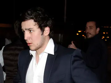 El nieto del rey Juan Carlos, Felipe Juan Froilán El nieto del rey Juan Carlos, Felipe Juan Froilán