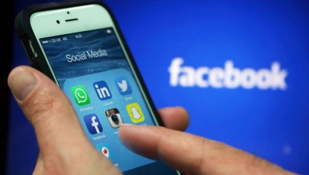 Redes sociales