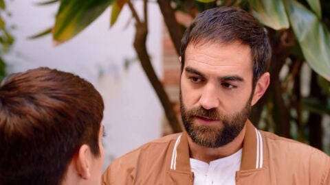 Carmen intenta reconciliarse con Iñaki