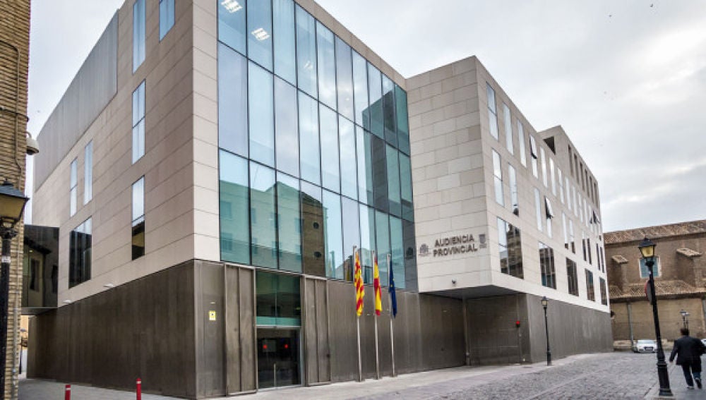 Audiencia de Zaragoza