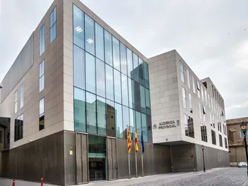 Audiencia de Zaragoza Audiencia de Zaragoza