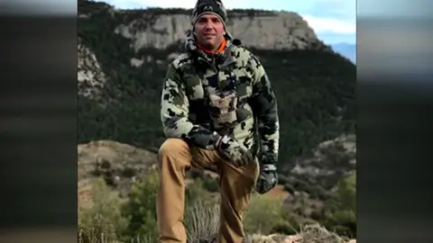 Donald Trump Jr. visita Teruel y califica las montañas de Beceite como "increíbles" Donald Trump Jr. visita Teruel y califica las montañas de Beceite como "increíbles"