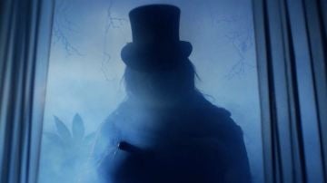 Fragmento del cortometraje 'Mr. Dentonn'