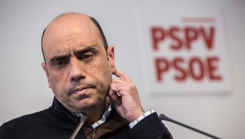 El alcalde de Alicante, Gabriel Echávarri