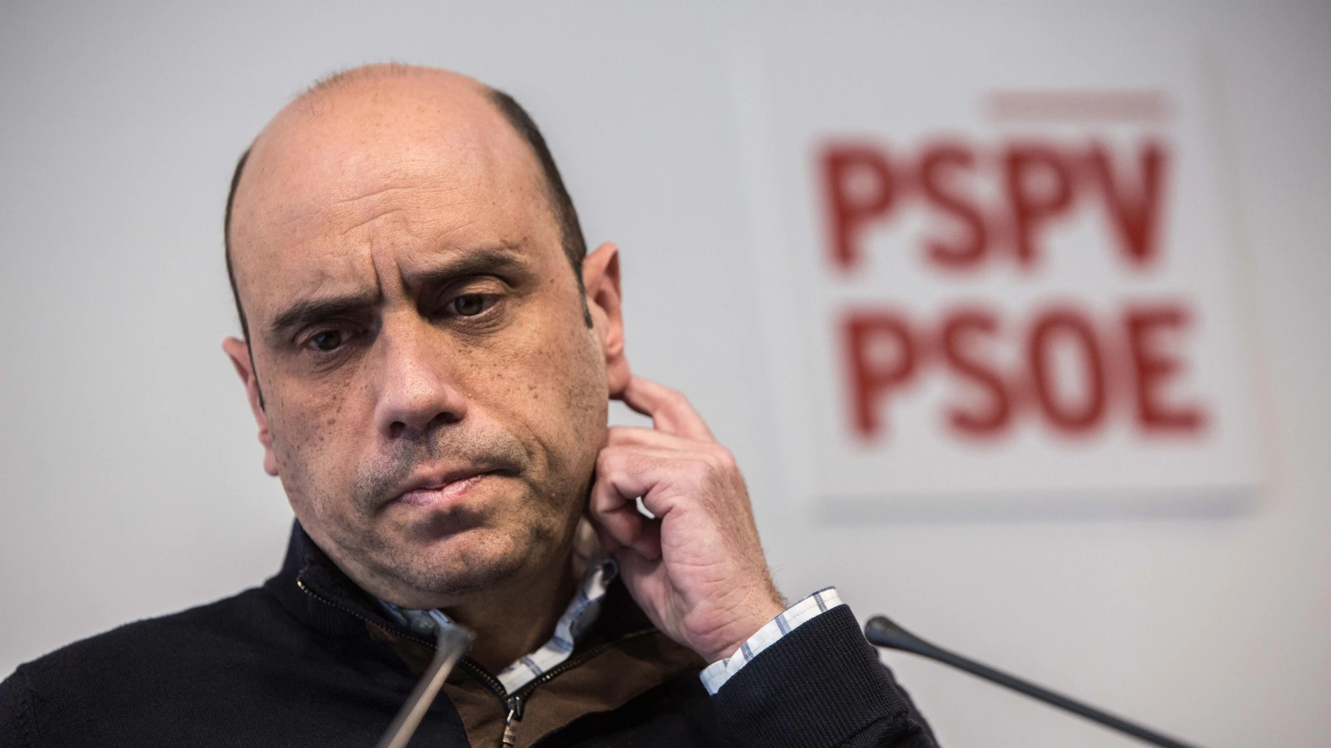 El alcalde de Alicante, Gabriel Echávarri El alcalde de Alicante, Gabriel Echávarri