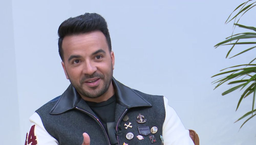 Resultado de imagen de FOTOS DE LUIS FONSI