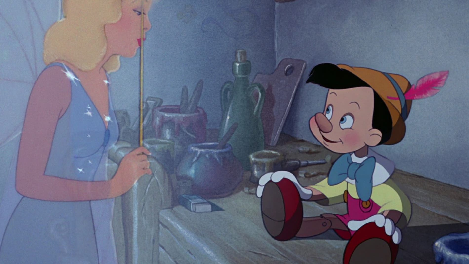 Muerto Por Dentro El Oscuro Tuit De Disney Sobre Pinocho Que Ha Muerto Por Dentro El Oscuro Tuit De Disney Sobre Pinocho Que Ha