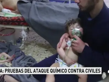 La ONU se reúne de urgencia para analizar la situación en Siria La ONU se reúne de urgencia para analizar la situación en Siria