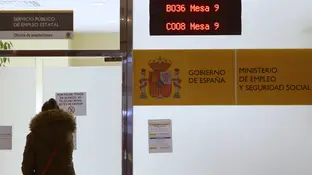 Oficina de la Seguridad Social (Archivo) Oficina de la Seguridad Social (Archivo)