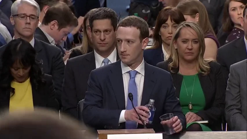 El presidente y fundador de Facebook, Mark Zuckerberg El presidente y fundador del gigante tecnológico Facebook, Mark Zuckerberg