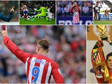 Los Mejores momentos de Fernando Torres Los Mejores momentos de Fernando Torres