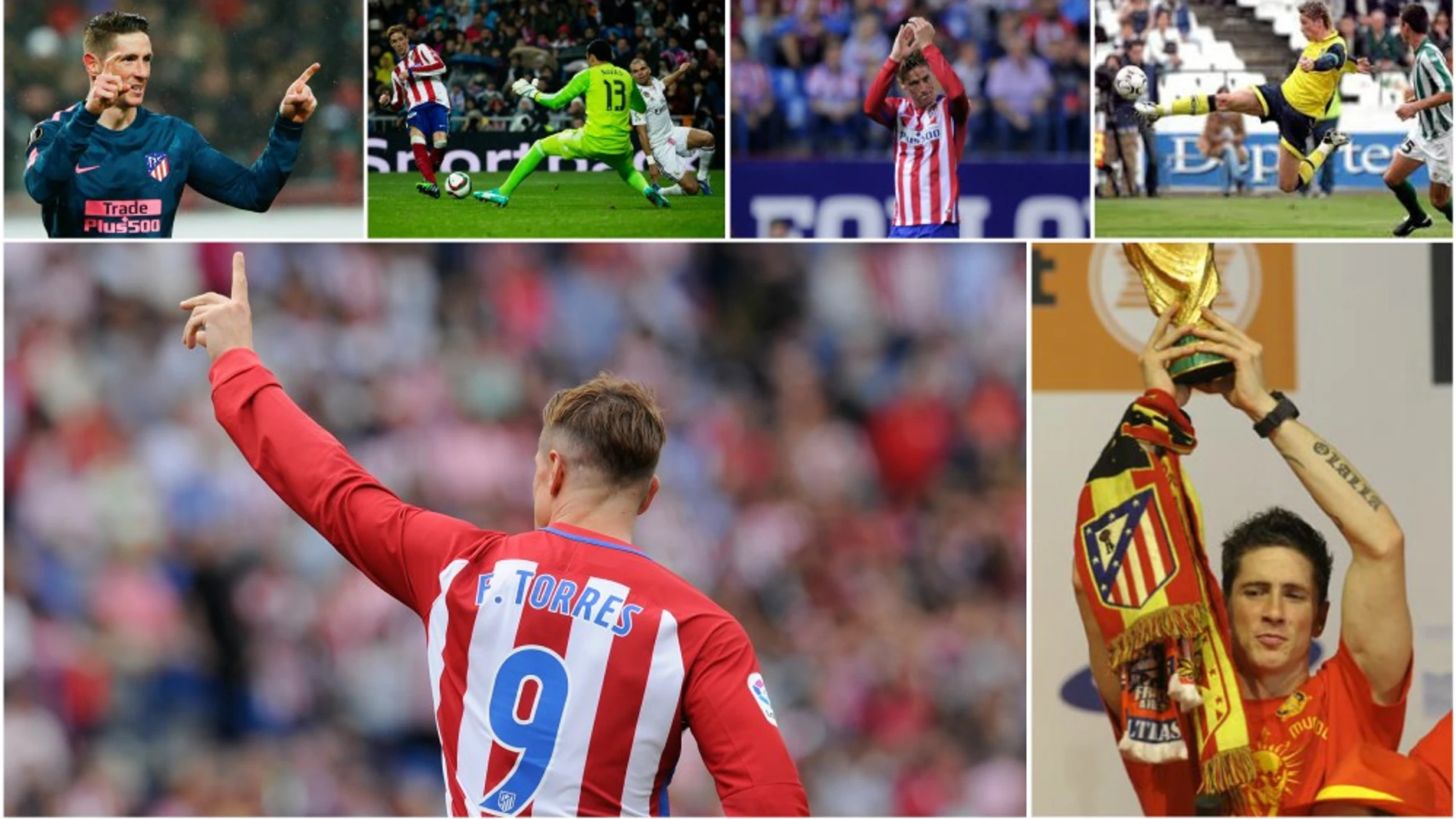 Los Mejores momentos de Fernando Torres Los Mejores momentos de Fernando Torres