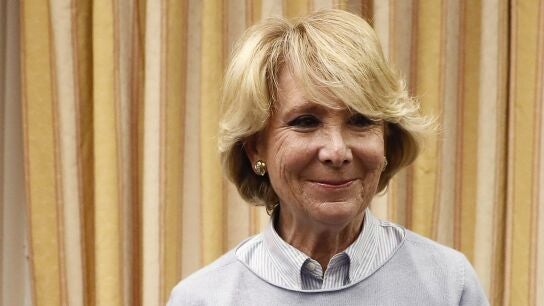 Esperanza Aguirre