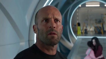 Jason Statham en 'Megalodón'
