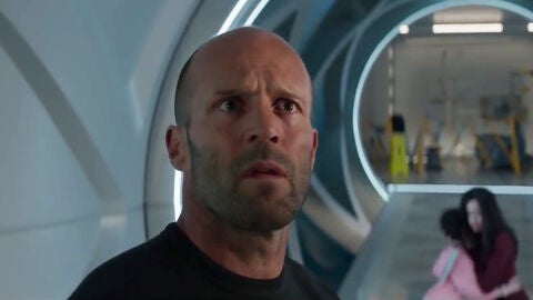Jason Statham en 'Megalodón'