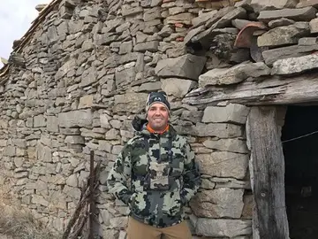 Donald Trump Jr. en Teruel Donald Trump Jr. en Teruel