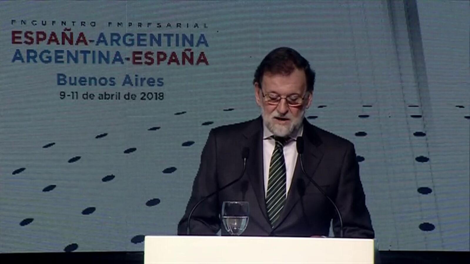 Rajoy señala que los Presupuestos mantienen la estabilidad presupuestaria y dice que trabaja para recabar apoyos