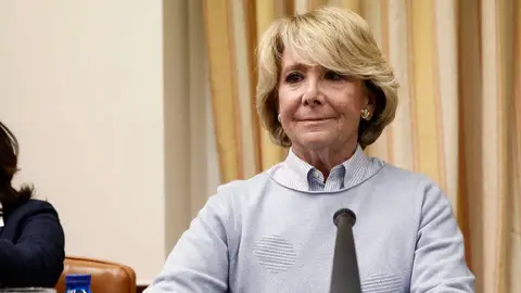 Esperanza Aguirre Esperanza Aguirre