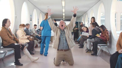 José Gutiérrez pierde el turno del momento más esperado de su vida