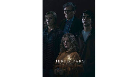 Póster de 'Hereditary'