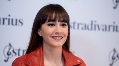 La conversación de Aitana con sus padres que se ha hecho viral