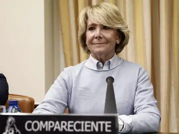 Esperanza Aguirre Esperanza Aguirre