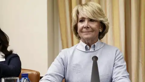 Esperanza Aguirre Esperanza Aguirre