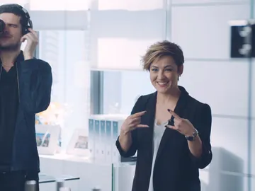 Cristina Pardo consigue una gran exclusiva por la torpeza del Ministro Cristina Pardo consigue una gran exclusiva por la torpeza del Ministro