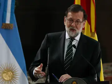 El presiente del Gobierno, Mariano Rajoy El presiente del Gobierno, Mariano Rajoy