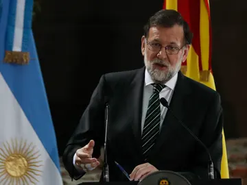 El presiente del Gobierno, Mariano Rajoy El presiente del Gobierno, Mariano Rajoy