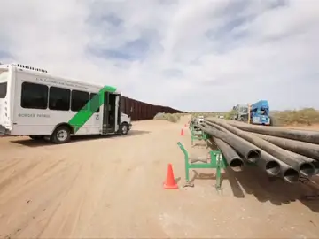 Ecologistas de EEUU piden a un tribunal que bloquee la construcción del muro Ecologistas de EEUU piden a un tribunal que bloquee la construcción del muro