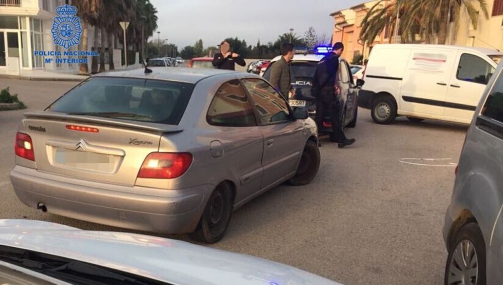 Tentativa de detención ilegal