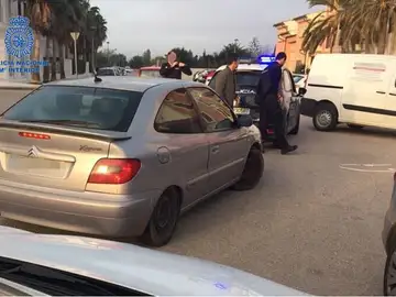 Tentativa de detención ilegal Tentativa de detención ilegal