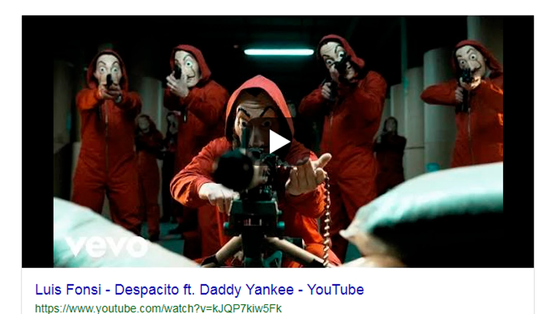 Hackean 'Despacito' en YouTube Hackean 'Despacito' en YouTube