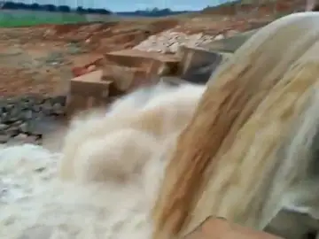 Comienza el trasvase del río Tajo al Segura Comienza el trasvase del río Tajo al Segura