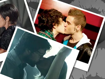 Día Internacional del Beso Día Internacional del Beso