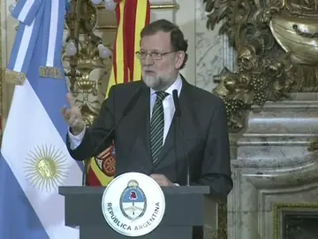 El presidente del Gobierno, Mariano Rajoy El presidente del Gobierno, Mariano Rajoy