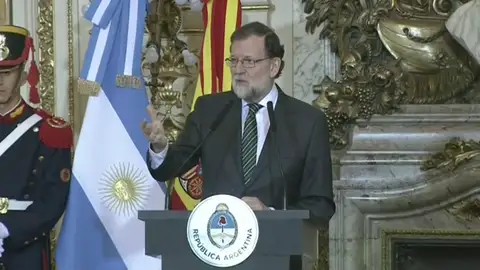 El presidente del Gobierno, Mariano Rajoy El presidente del Gobierno, Mariano Rajoy