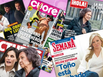 Kiosco Semanal (11/04/18) Kiosco Semanal (11/04/18)