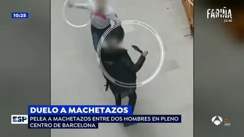 machetazos machetazos